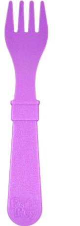 Re-Play Fork-Purple