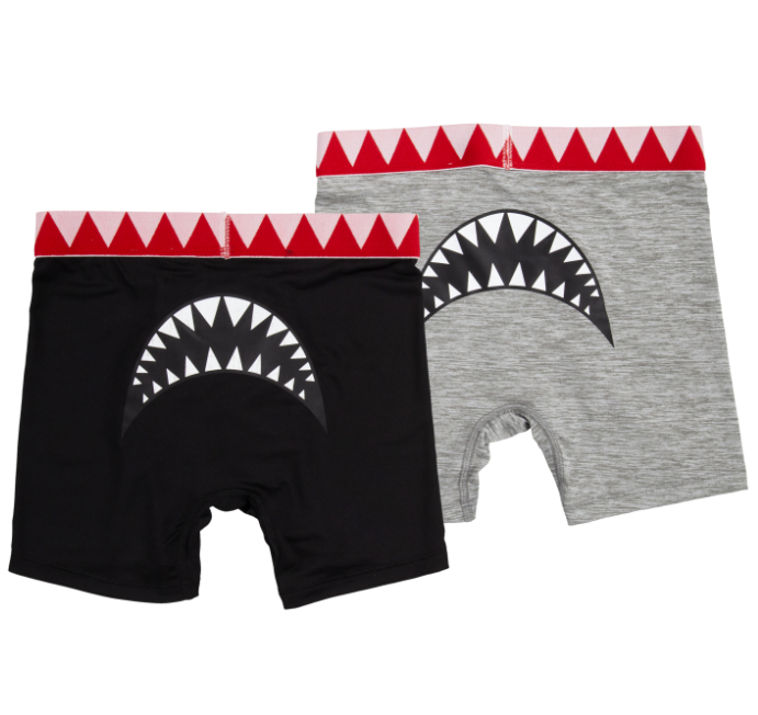 Hurley Youth Shark Boxers