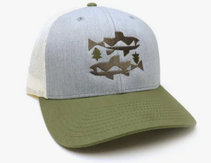 Trout & Trees Hat