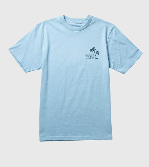 Unwind Boys Short Sleeve Tee