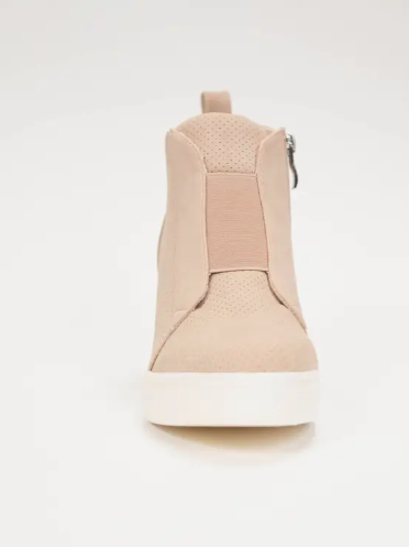 Women's Zoey Hidden Wedge Heel Sneakers