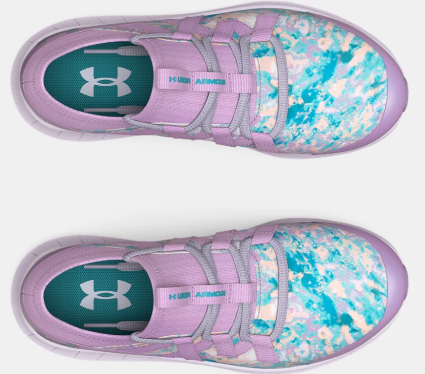 Children's UA Preschool Infinity 3 Running Shoes