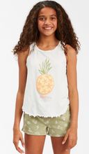 Load image into Gallery viewer, Billabong Youth Everyday Sunshine Graphic Tank Top
