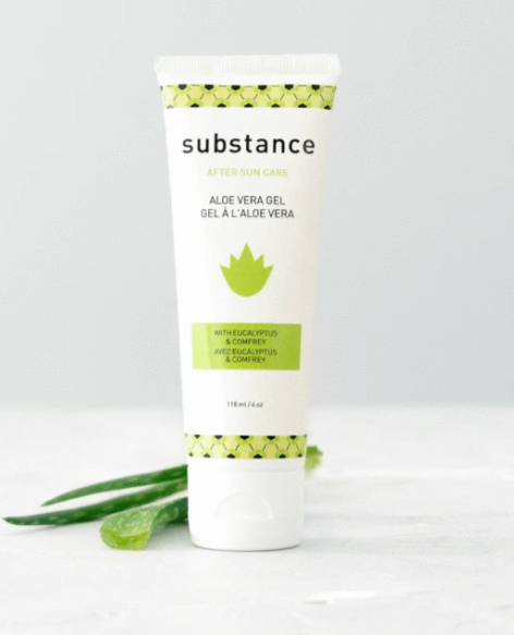 Soothing Aloe Vera Skin Gel