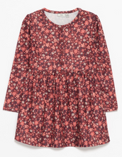 Load image into Gallery viewer, Floral Dress W/ Buttons
