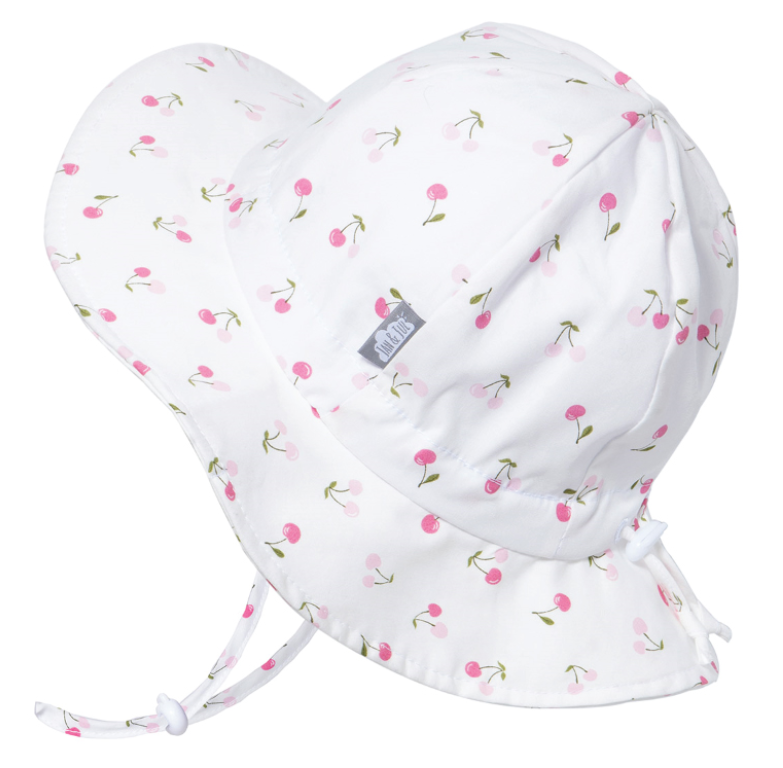 Kids Cotton Floppy Hat