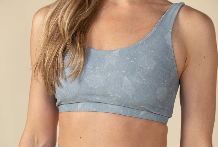 The "Cove" Women's Scoop Neck Top