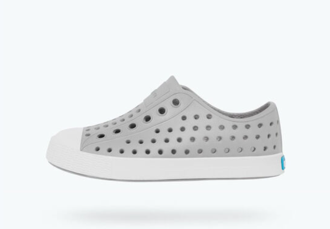 Jefferson Toddler Pigeon Grey