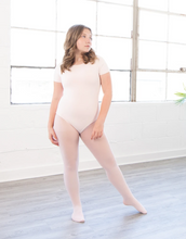 Load image into Gallery viewer, Youth Best Practice Pink Leotard
