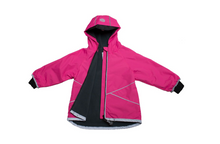 Load image into Gallery viewer, CaliKids Lined Mid SeaSon Shell (Pink)
