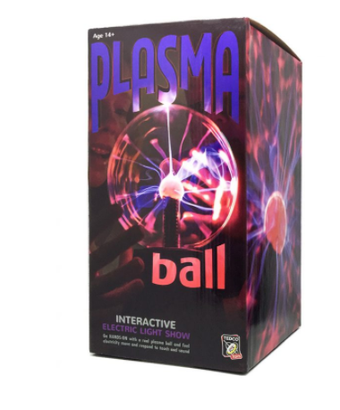 Small Plasma Ball