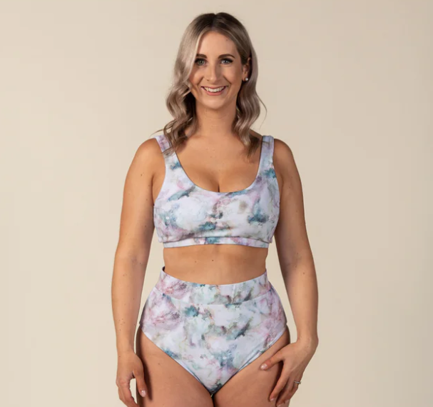 The "River" Women's High Waisted Bottoms
