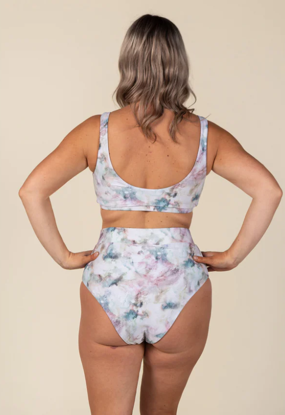 The "River" Women's High Waisted Bottoms