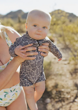 Load image into Gallery viewer, The &quot;Kai&quot; Sunsuit
