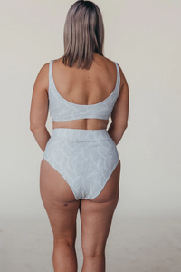Current Tyed "The Skye" High Waisted Bottoms