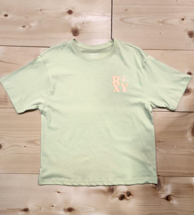 Girl's The Tropics Oversized Tee