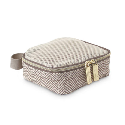Taupe Pack Like A Boss™ Diaper Bag Packing Cubes