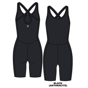 Athletic One Piece
