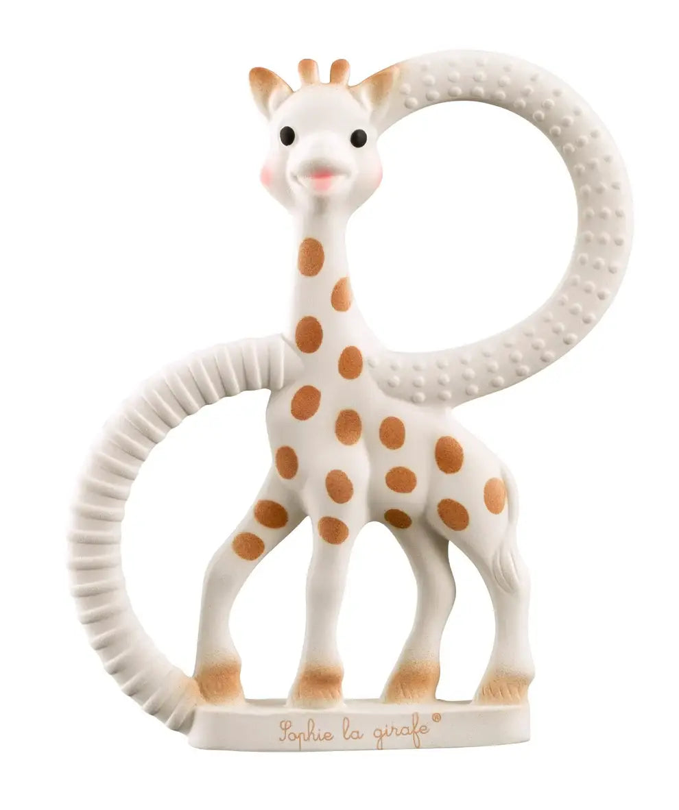 Sophie-So'pure : Teething Ring Soft Version