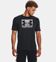 Load image into Gallery viewer, UA Men&#39;s Boxed Sportstyle T-Shirt
