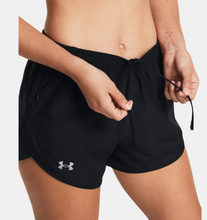 Load image into Gallery viewer, UA Women&#39;s Fly By 3&quot; Shorts
