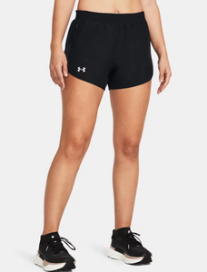 UA Women's Fly By 3" Shorts