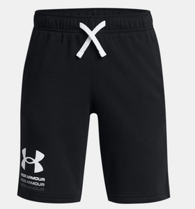 UA Youth Rival Terry Shorts
