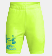 Load image into Gallery viewer, UA Tech Logo Shorts
