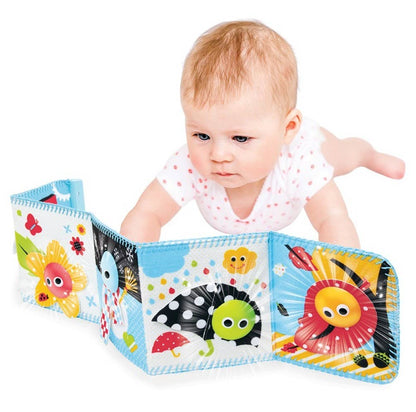 Lights N' Music Baby Book