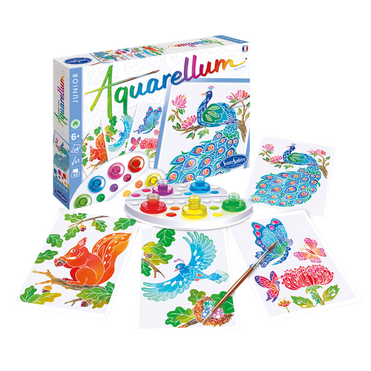 Aquarellum Jr- At The Park