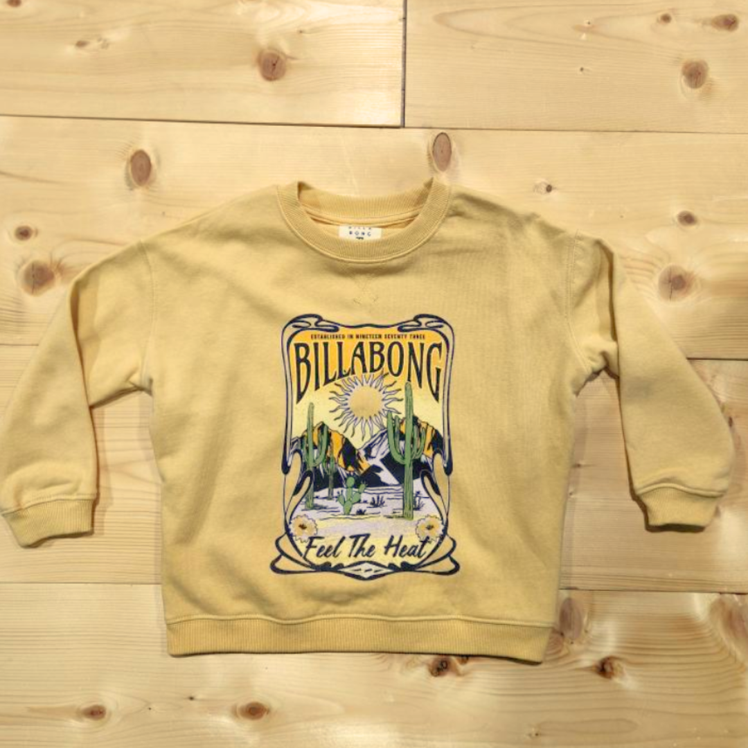 Girls Feel The Heat Sweatshirt
