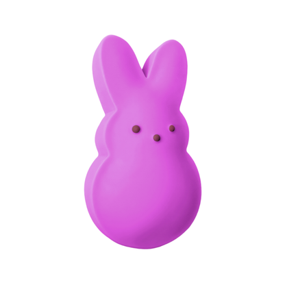 PEEPS BUNNY Squishy