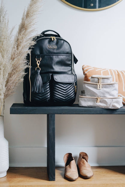 Taupe Pack Like A Boss™ Diaper Bag Packing Cubes