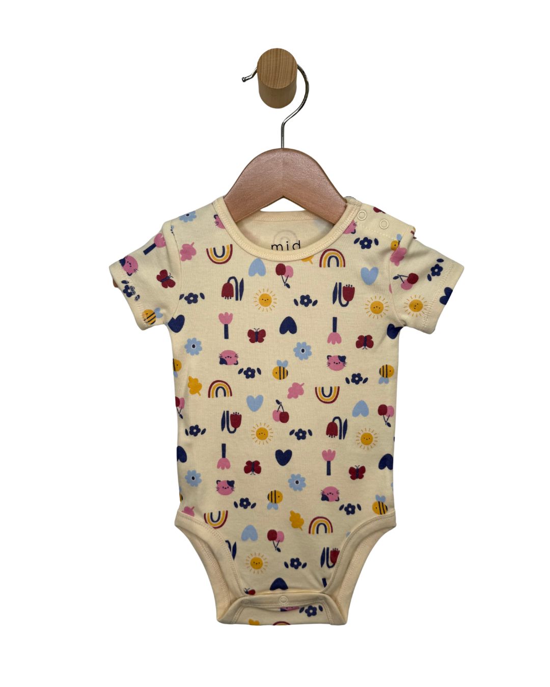 Fruit Friends Onesie