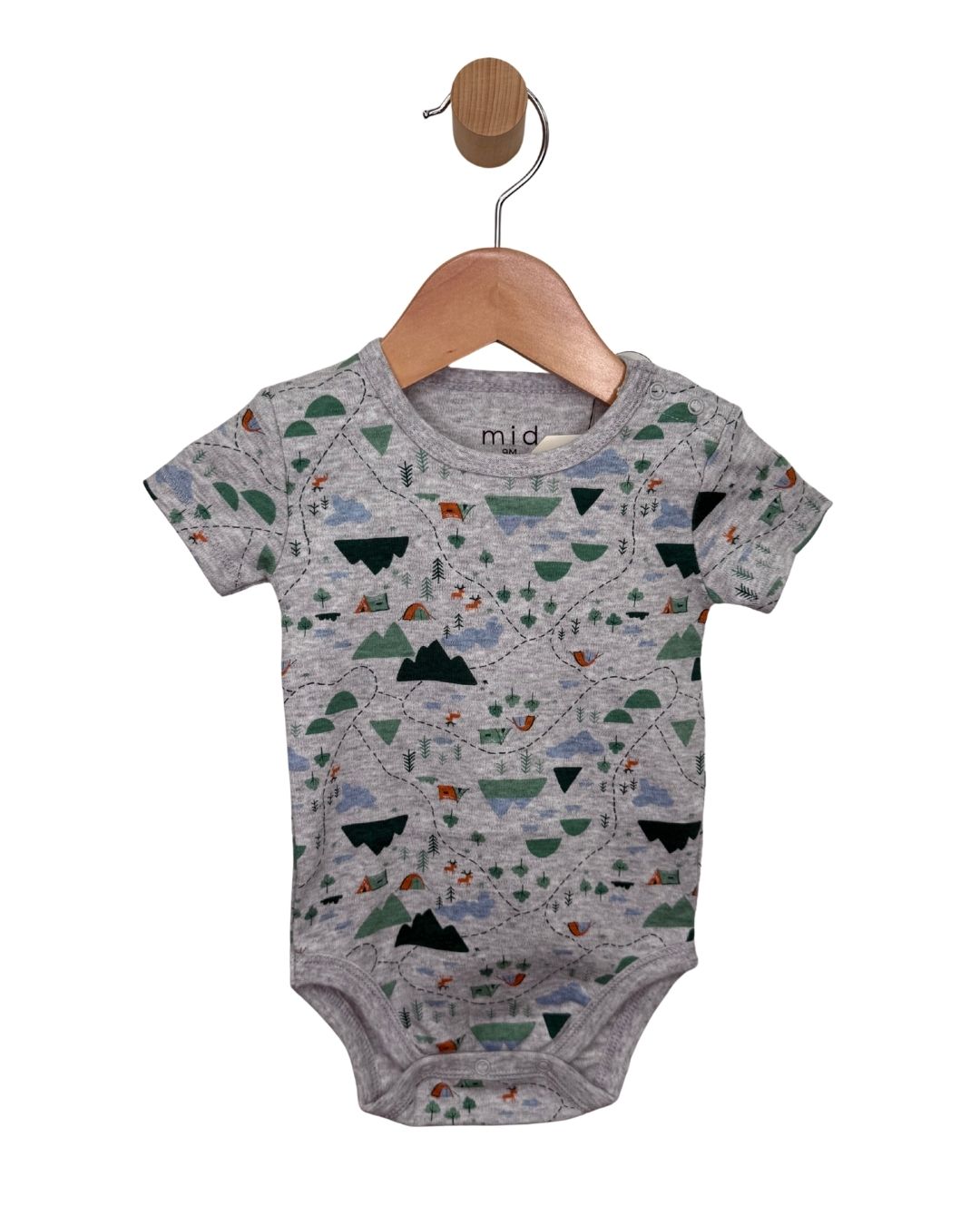 Adventure Pals Onesie