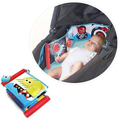 Lights N' Music Baby Book