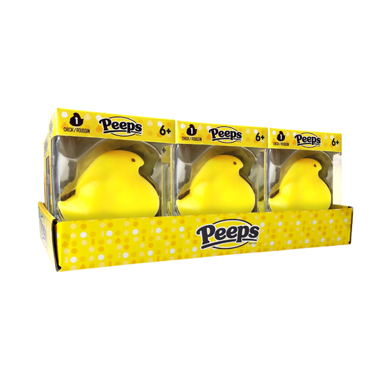 PEEPS CHICK Squishy