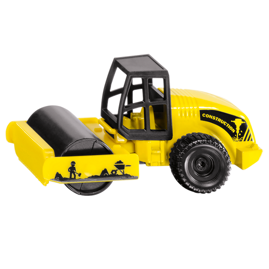 Die-Cast Steam Roller