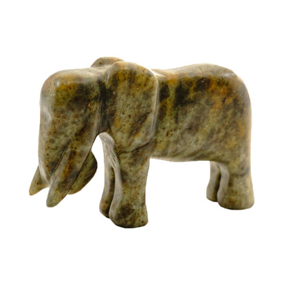 Elephant Soapstone Carving Kit