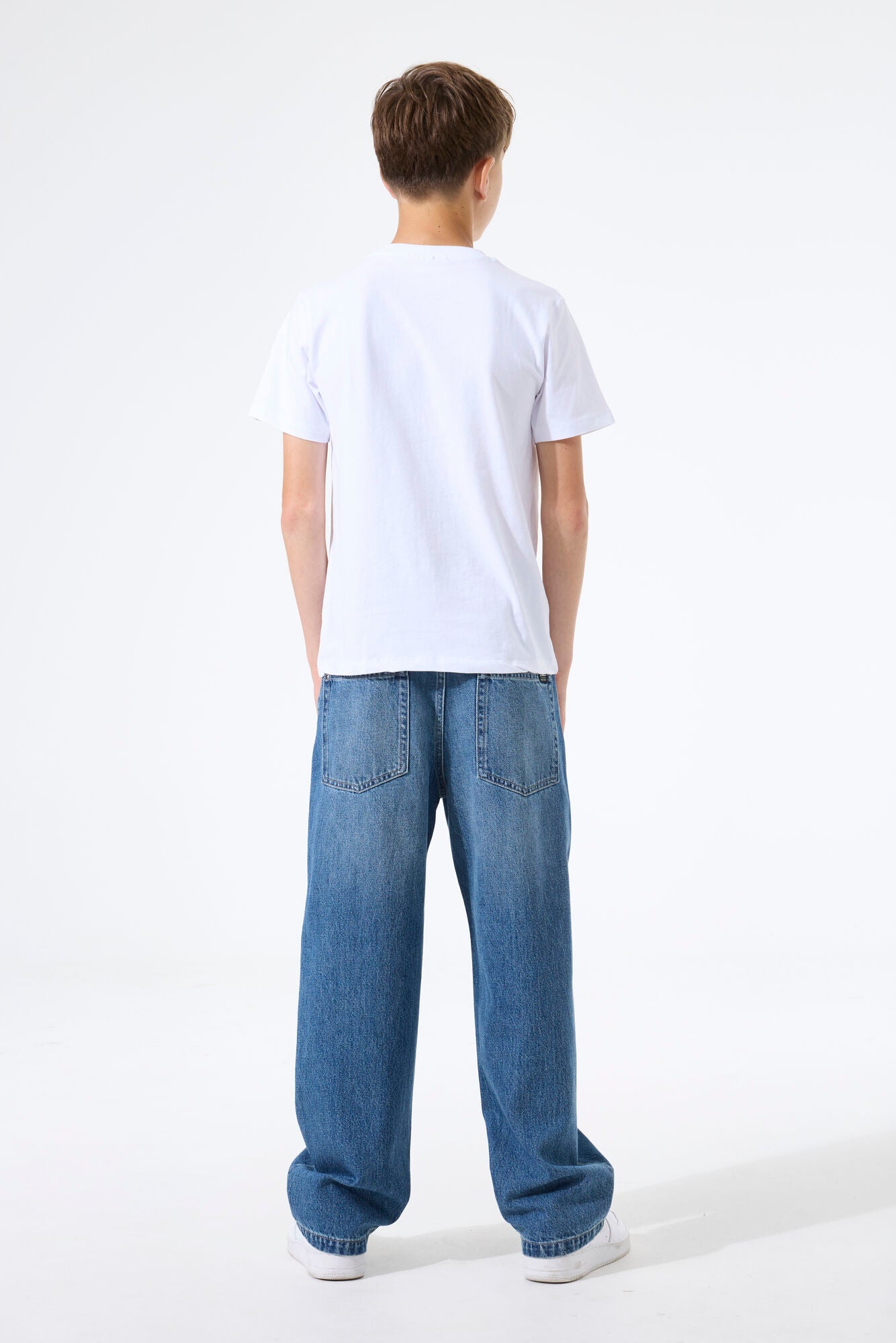 Jaysen Baggy Jeans