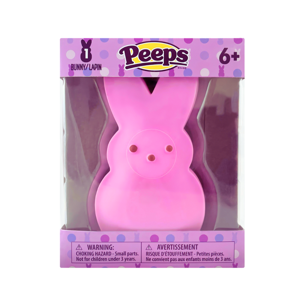 PEEPS BUNNY Squishy