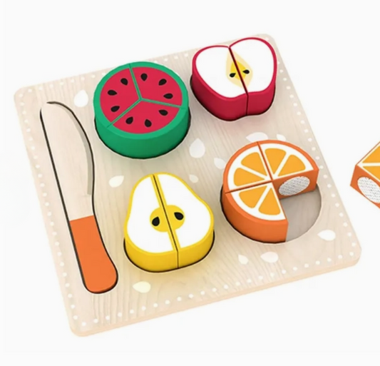 Fruit Cutting Game