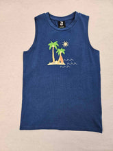 Load image into Gallery viewer, Tank Top W/ Print Jersey
