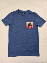 Load image into Gallery viewer, T-Shirt W/ Front Pocket Jersey
