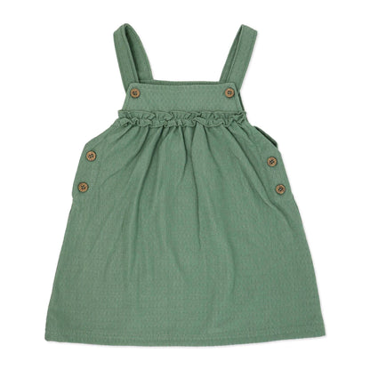 Girls 3 Piece Jumper Set Blue Floral