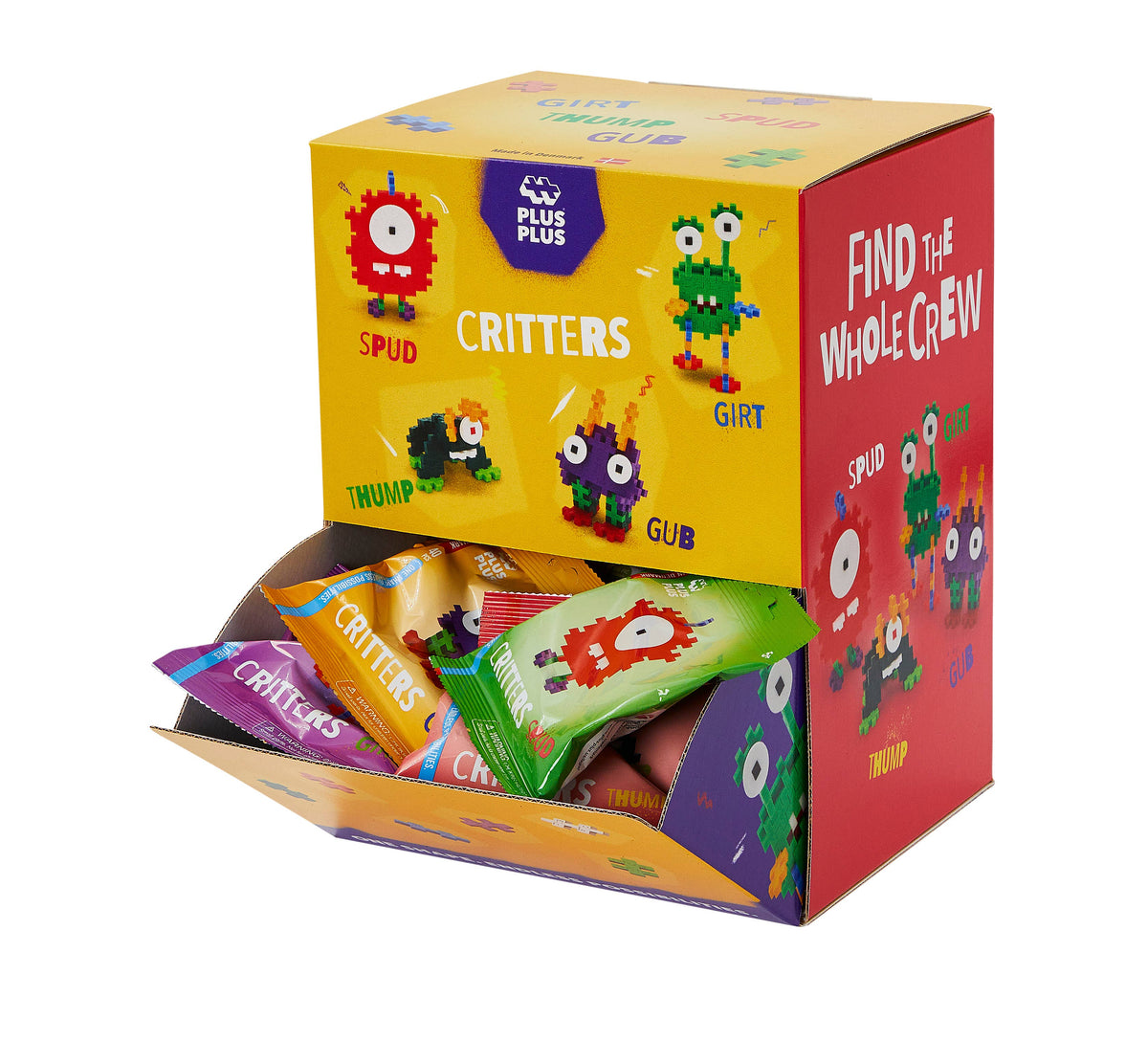 Plus Plus - Critters