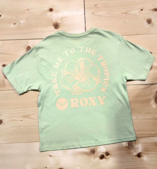 Girl's The Tropics Oversized Tee
