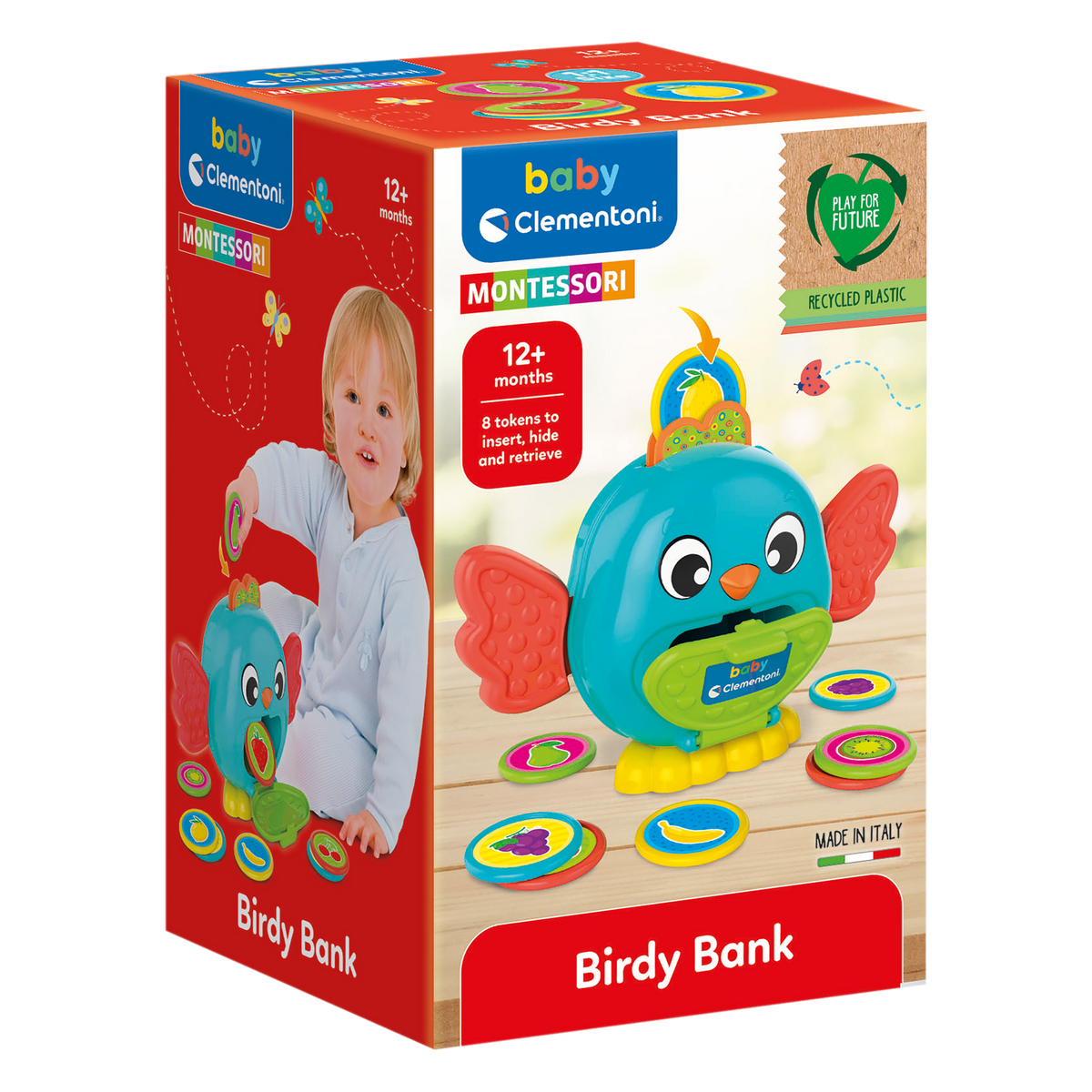 Birdy Bank