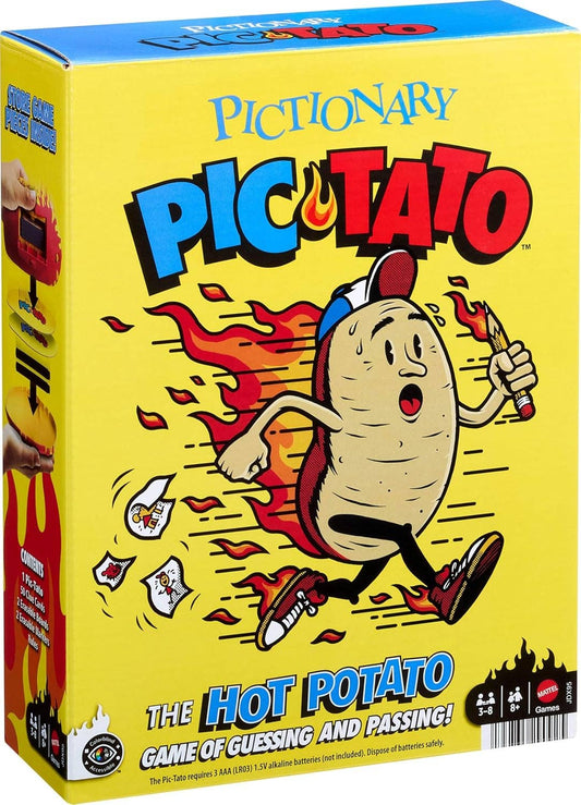 Pictionary - Pictato