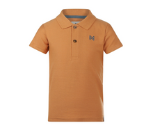Load image into Gallery viewer, Camel Polo T-Shirt
